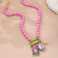 Charm Coastal Beach Necklace RTS