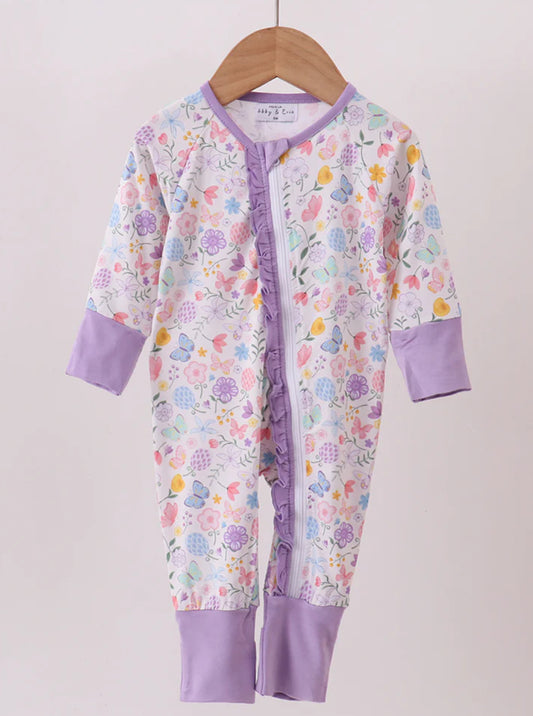 Bamboo • butterfly garden zippy