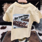 Keep Your Ducks in a Row Toddler Tee
