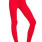 Brushed DTY Microfiber Wide Waistband Zenana Leggings RTS