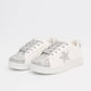 Girls' Sparkle Star Sneaker
