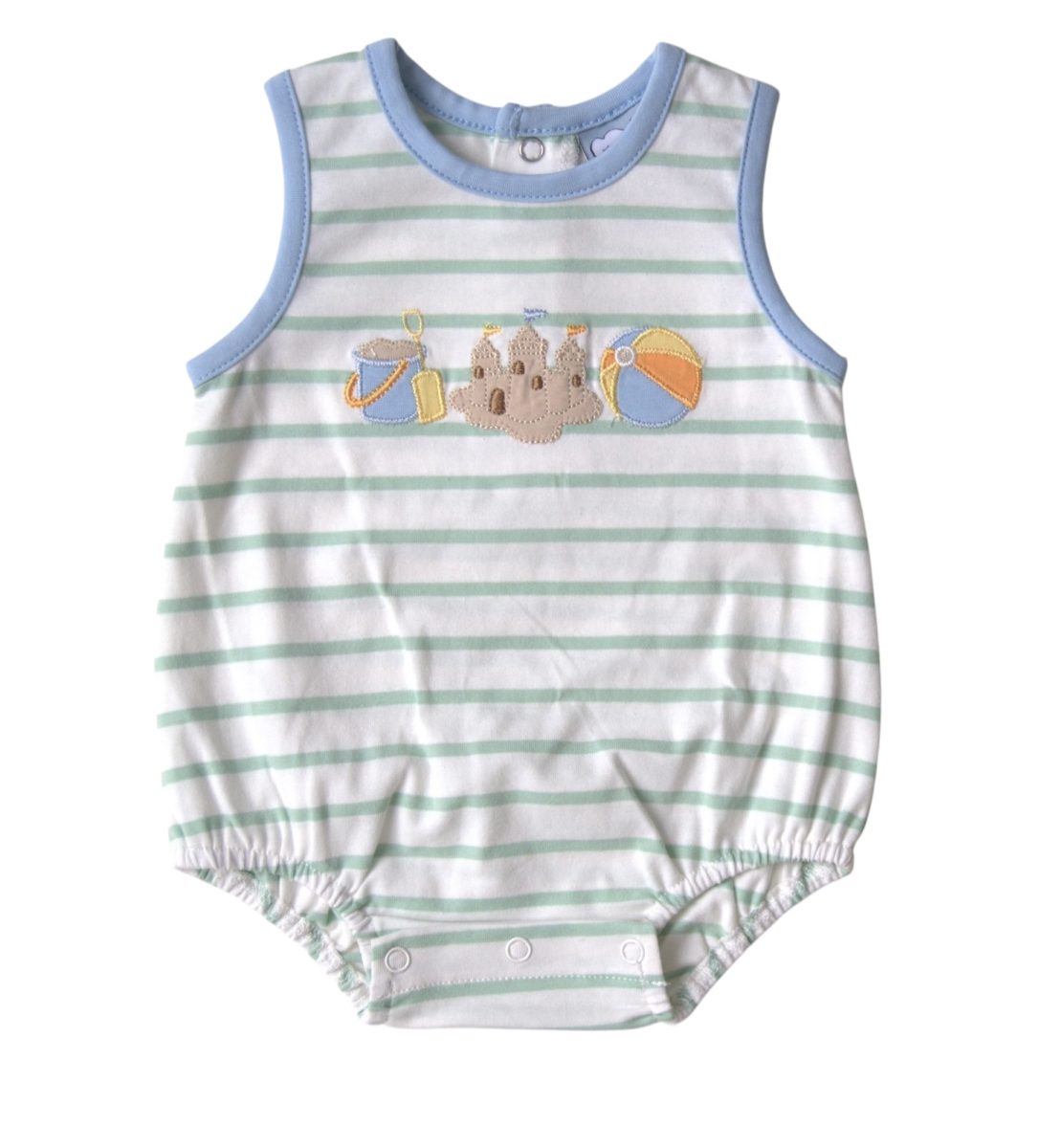 TS26 • Beach Fun Boys Bubble