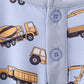 Bamboo • construction pant set