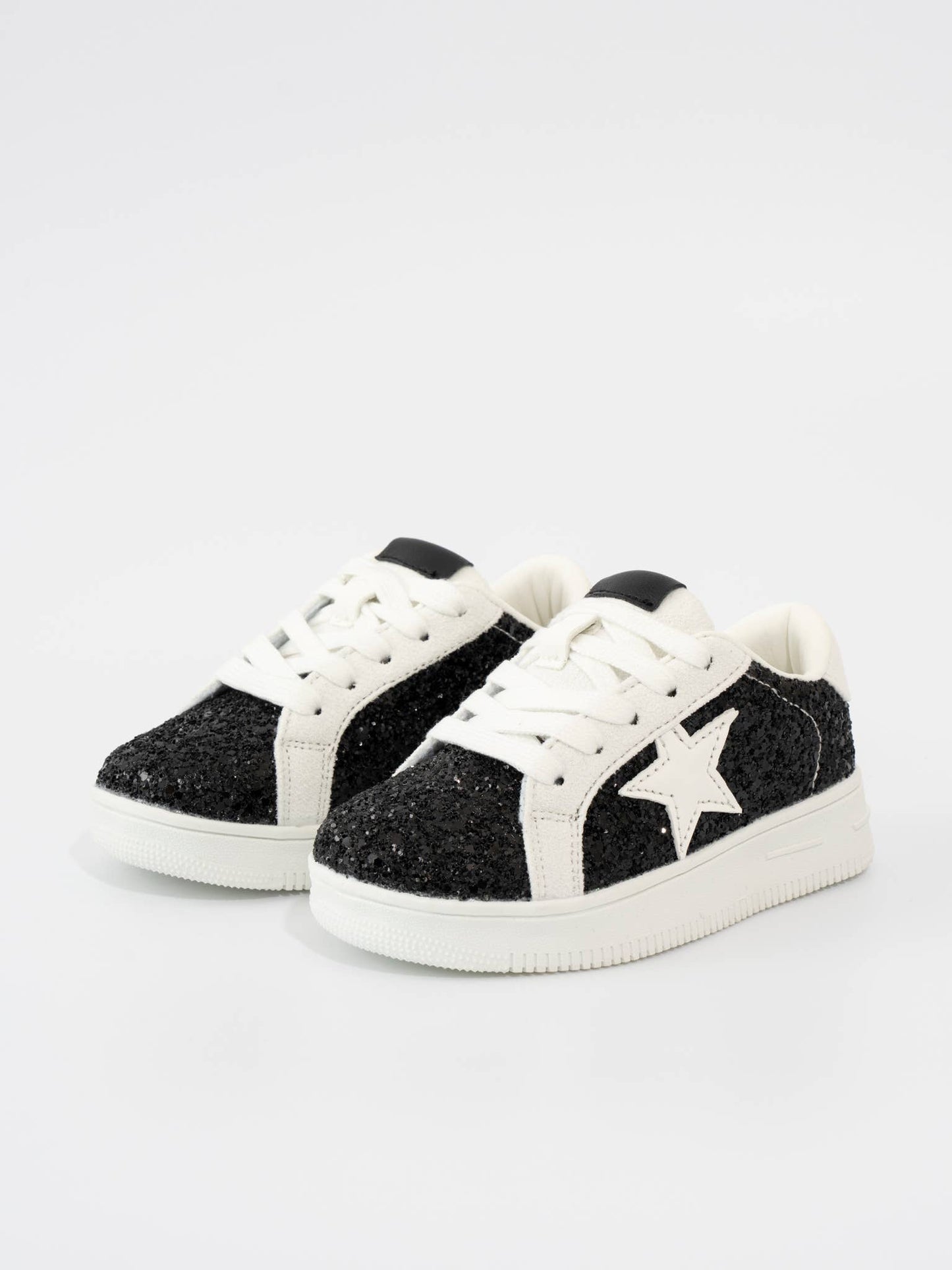 Girls' Sparkle Star Sneaker
