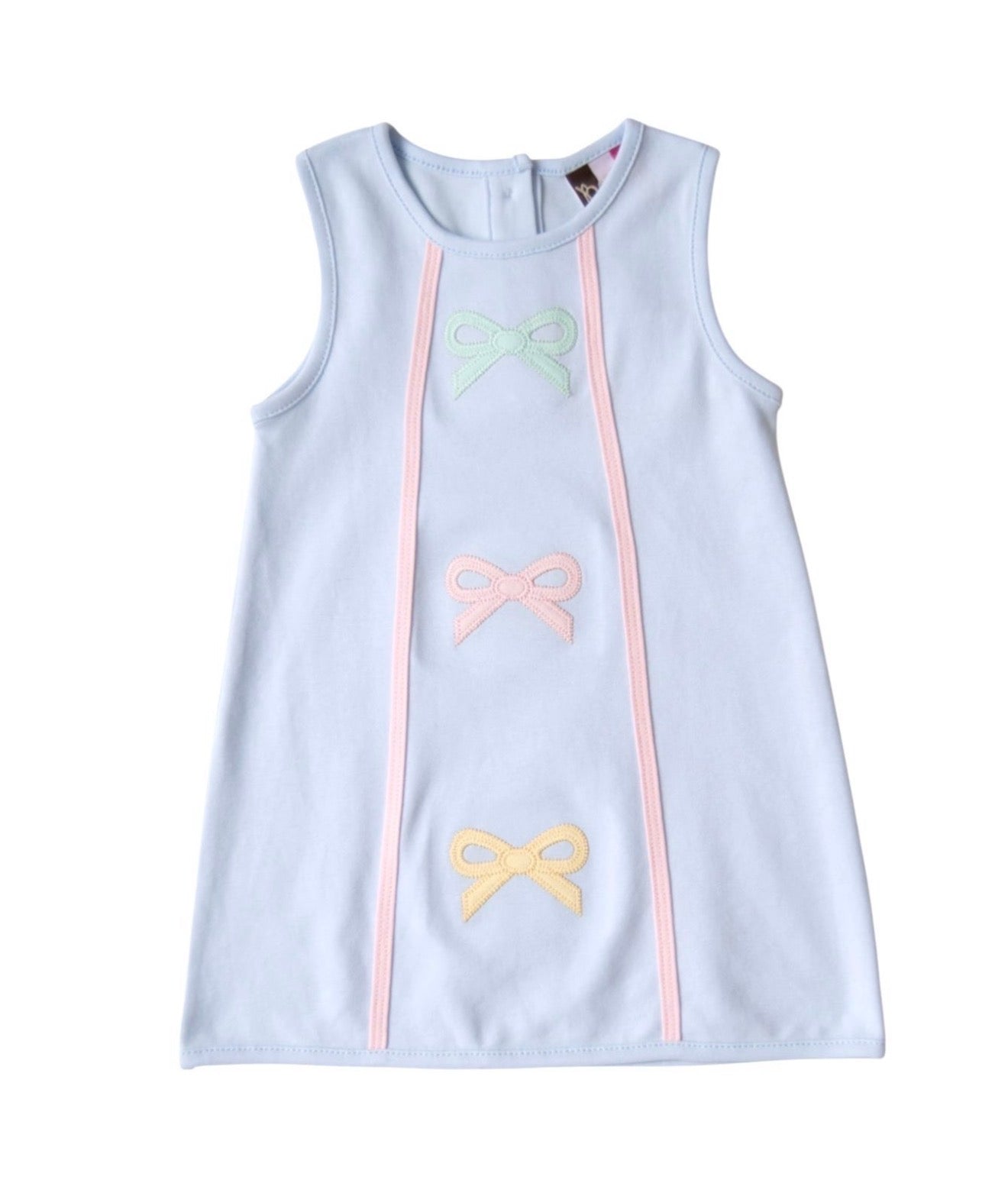 BS26 • Hadley Bow A-line Dress