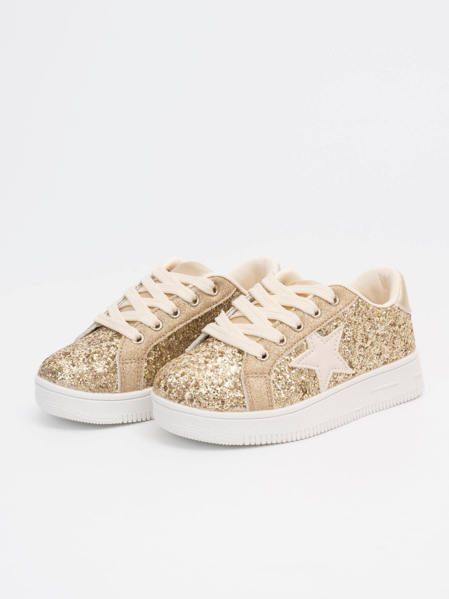 Girls' Sparkle Star Sneaker