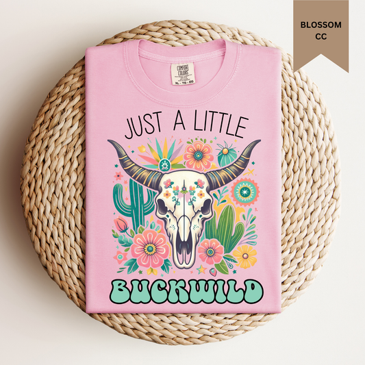 Buckwild Tee.