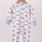 Bamboo • Winnie the Pooh zippy