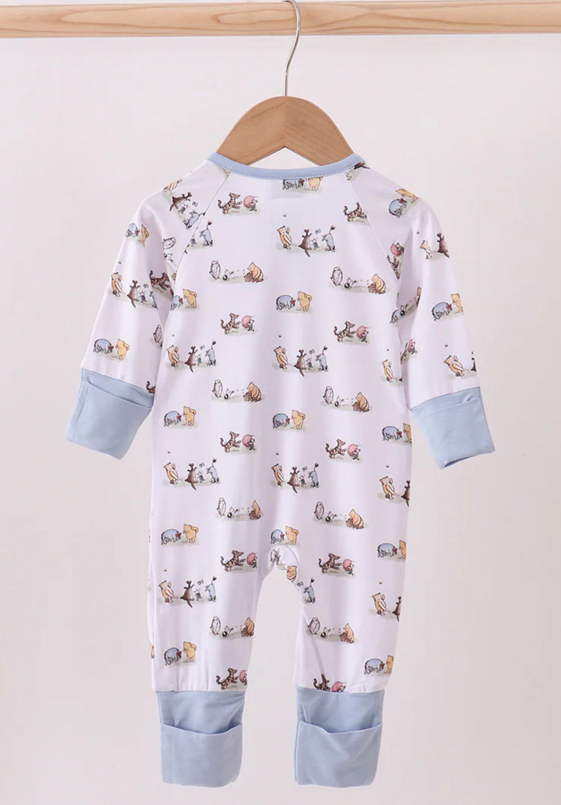 Bamboo • Winnie the Pooh zippy