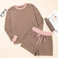 Women's - Checkered Pullover Set *multiple colors* - C&C
