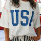 USA Ribbed Top RTS