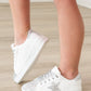 Girls' Sparkle Star Sneaker