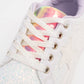 Girls' Sparkle Star Sneaker