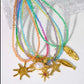 Beaded Summer Necklace RTS