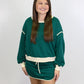 Green Skort Set RTS