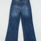 Blue Acid Wash Jeans (Light or Dark Wash) RTS