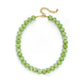 Natural Stone Fall Beaded Necklaces RTS