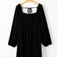 Velvet Babydoll Dress LT