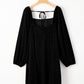 Velvet Babydoll Dress LT