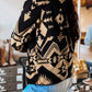 Western Aztec Sweatshirt LT