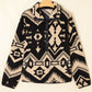 Western Aztec Sweatshirt LT