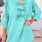 Blue Bow Shift Dress LT