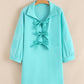 Blue Bow Shift Dress LT