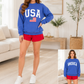 Reversible America/USA Mock RTS