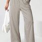 Stripe Loose Pants LT
