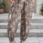 Camo Stripe Side Pants