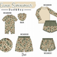 PO101 Camouflage swimsuit collection