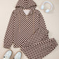 Checkered Athletic Set LT