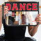 Chenille Letter Dance Bag RTS
