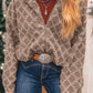 Chestnut Rhombus Sherpa LT