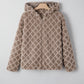 Chestnut Rhombus Sherpa LT