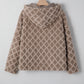 Chestnut Rhombus Sherpa LT