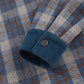 Corduroy Zip/Snap Button Jacket LT