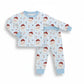 Xmas 25 • boys Santa bamboo pant