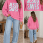 Raw Hem Ankle-Length Jeans RTS
