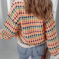 Dotty Striped Sweater LT