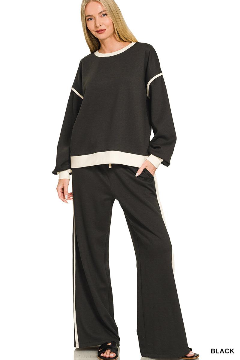 Scuba Piping Detail Zenana Set RTS