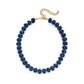 Natural Stone Fall Beaded Necklaces RTS