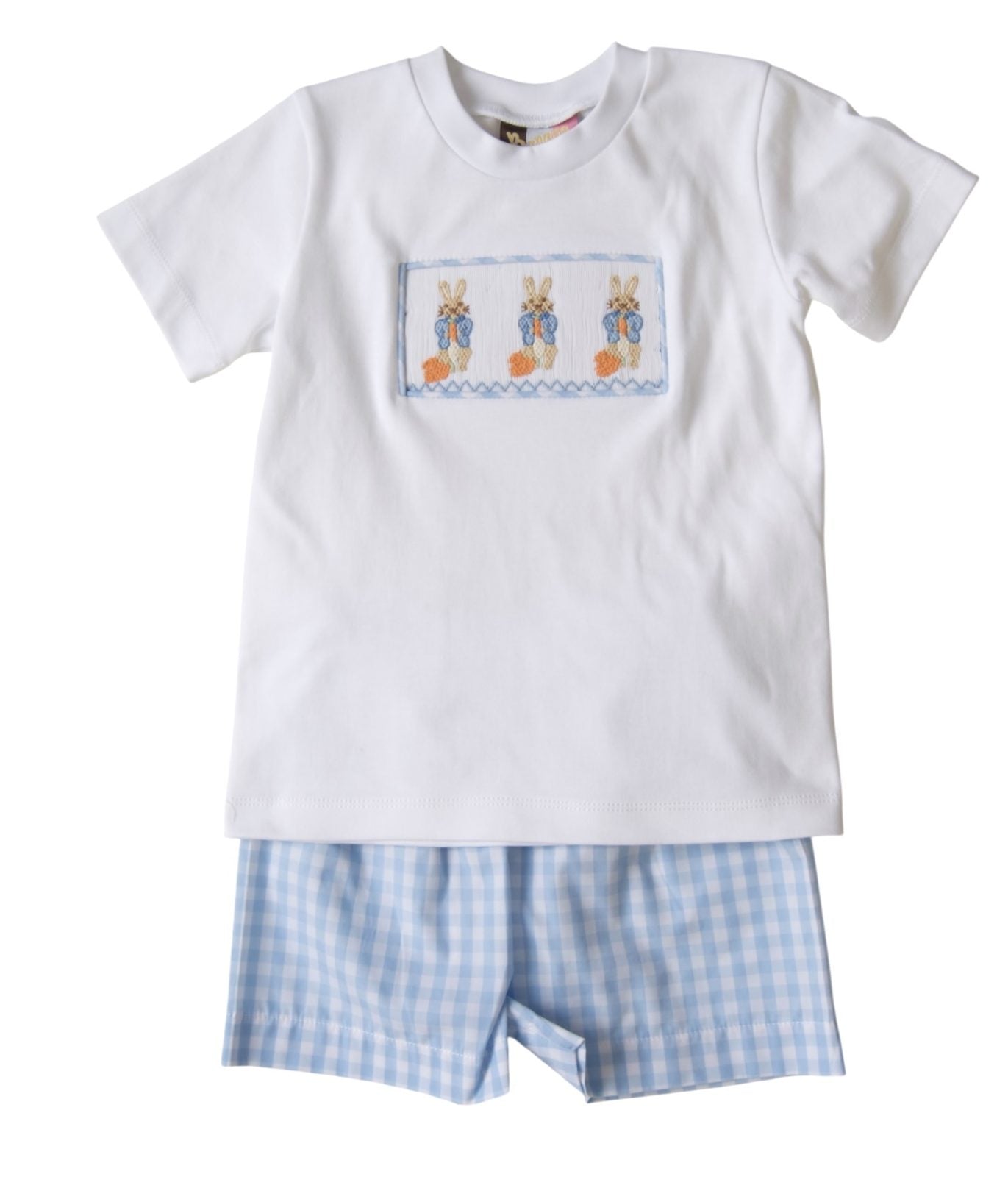 BS26 • Peter Rabbit Boys Short Set