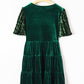 Evergreen Sequin Dress LT
