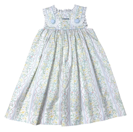 TS26 • Spring Bouquet Dress