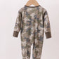 Bamboo • brown camo zippy