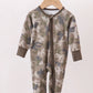 Bamboo • brown camo zippy