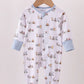Bamboo • Winnie the Pooh zippy