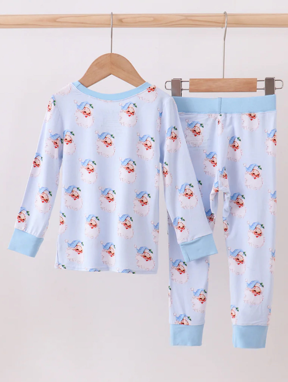 Bamboo • boys vintage santa pant
