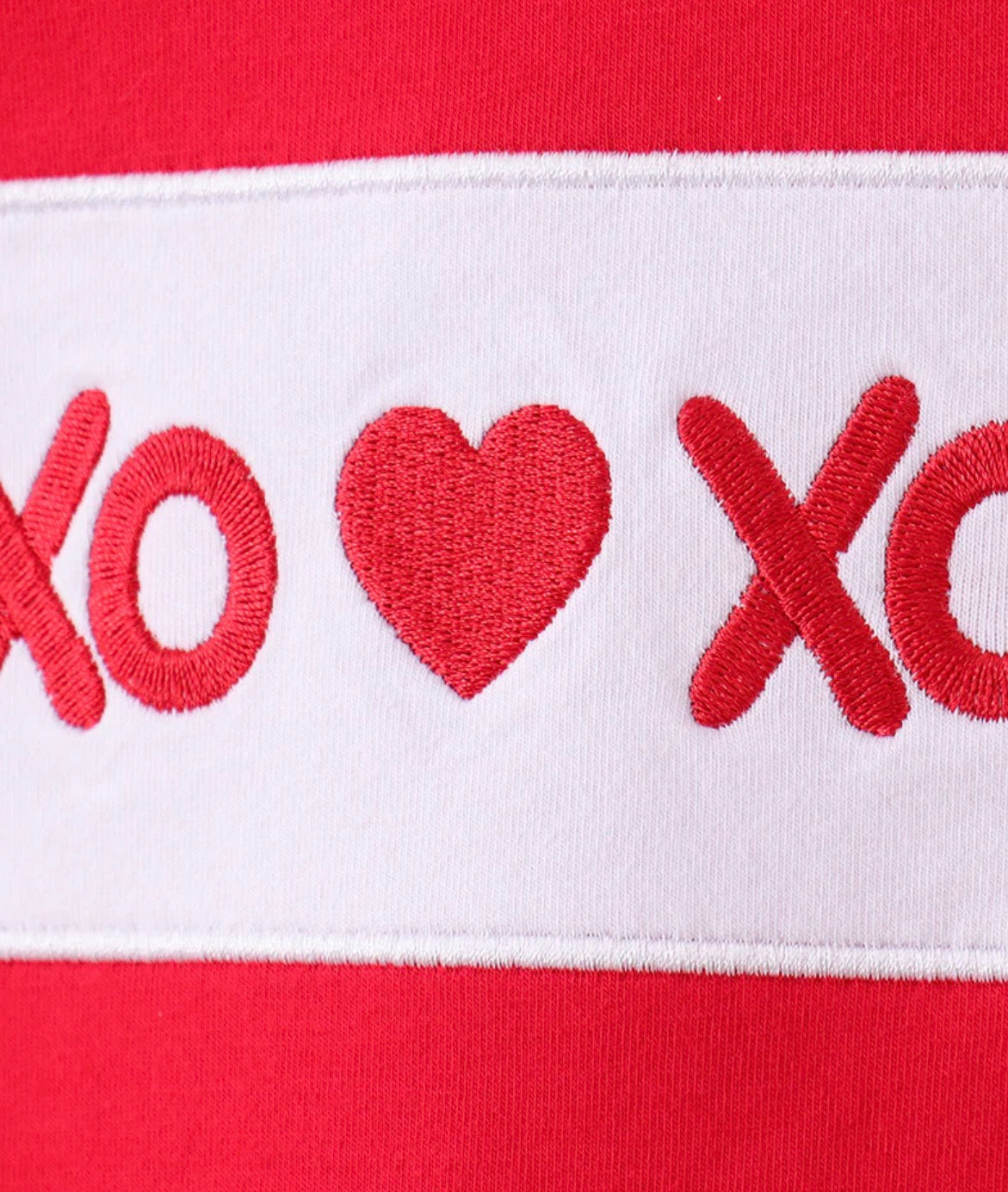 HD26 • Boys embroidered Valentine’s Day pant set